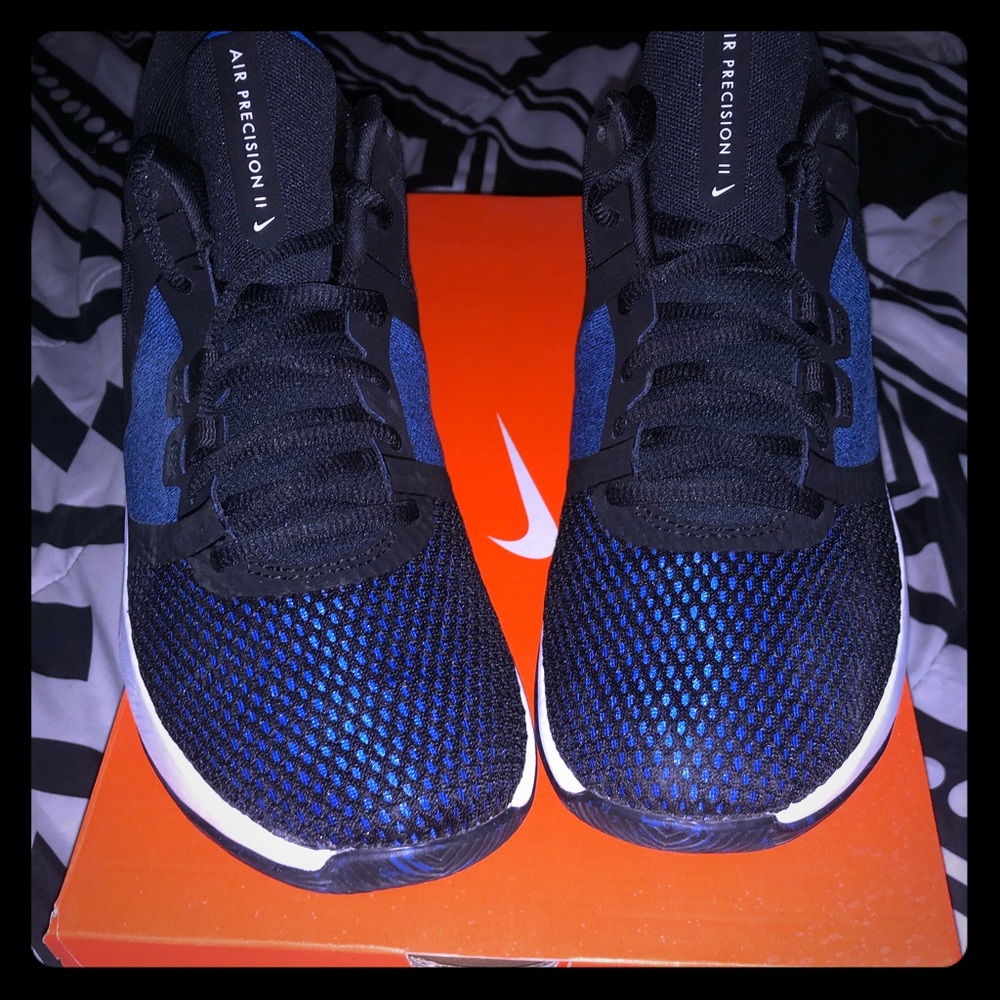 Nike Air Precision II